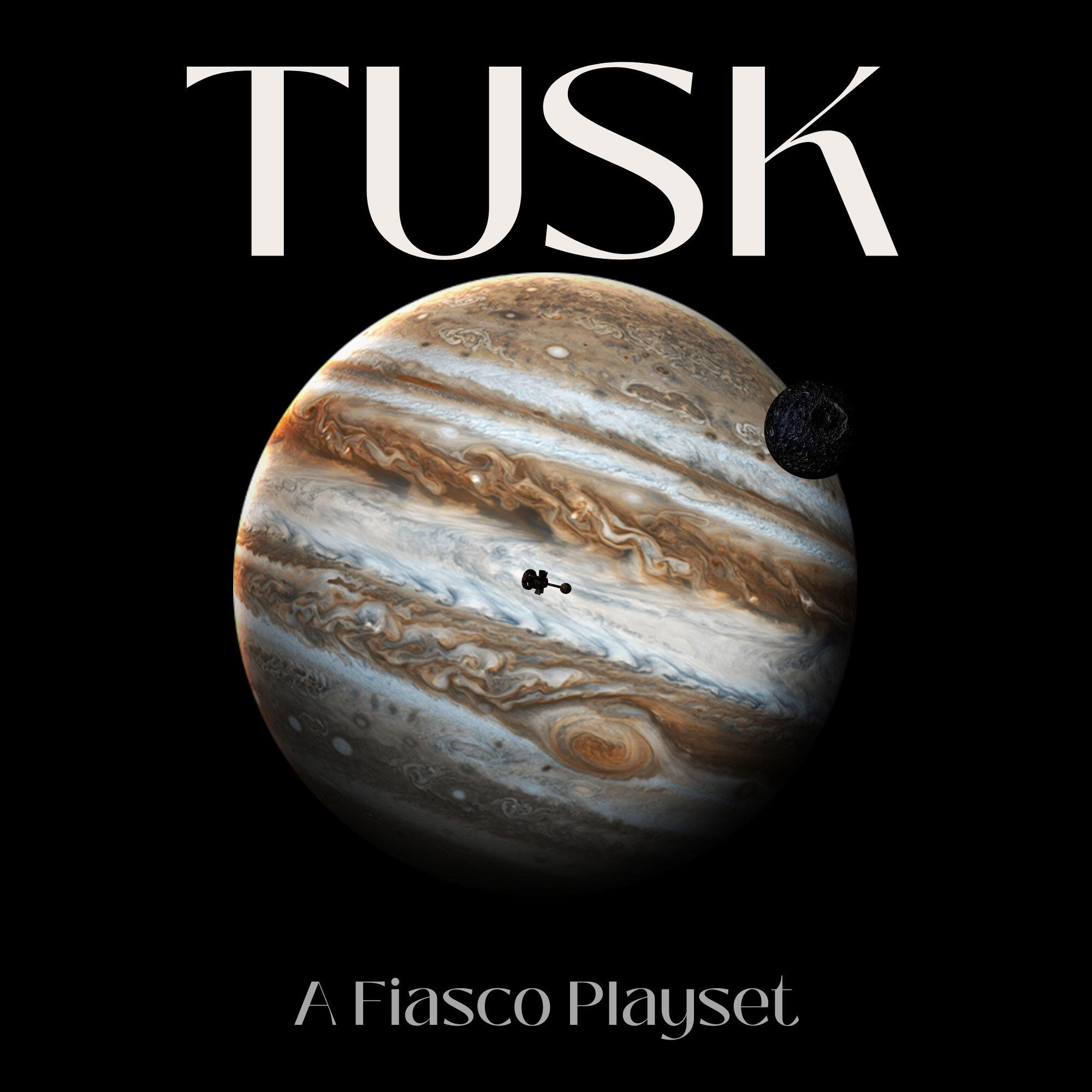 Kids in an open field playing a parachute game